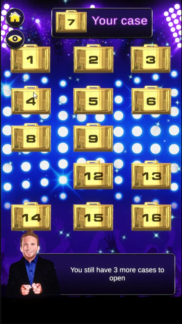 Million Golden Deal | 游戏 | XWorld