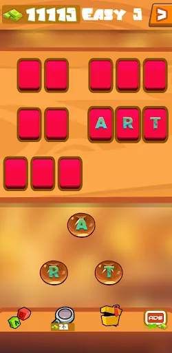 Myora: Word Maze | 游戏 | XWorld