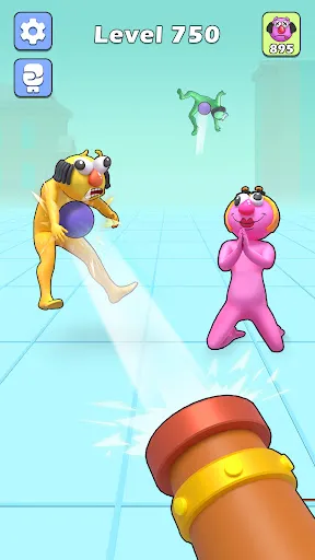 Boxing Annoying Uncle Battle | 游戏 | XWorld