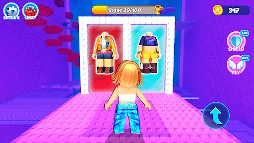 Would U Rather: Fashion Tower | Игры | XWorld Would U Rather: Fashion Tower | Игры | XWorld