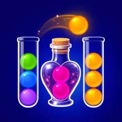 XWorld | Ball Sort Puzzle: Color Match