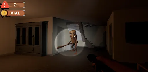 Tung tung Nightmare | 游戏 | XWorld
