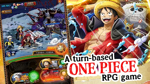 ONE PIECE TREASURE CRUISE-RPG | Игры | XWorld