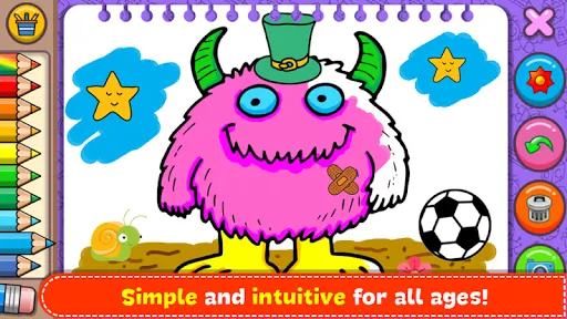 Fantasy Coloring Book & Games | Permainan | XWorld