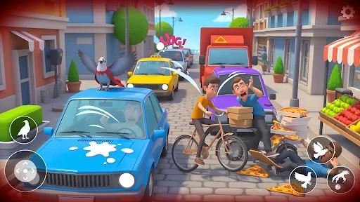 I am Pigeon Bird | 游戏 | XWorld