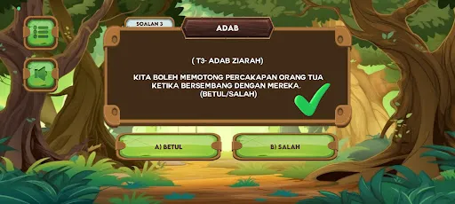 KAFA & UPKK Quiz | Permainan | XWorld