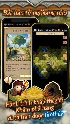 RPG nhàn rỗi: Người ghi chép | Games | XWorld RPG nhàn rỗi: Người ghi chép | Games | XWorld