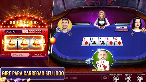 RallyAces Poker | Jogos | XWorld