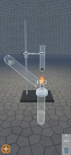 Phòng thí nghiệm hóa học | Games | XWorld