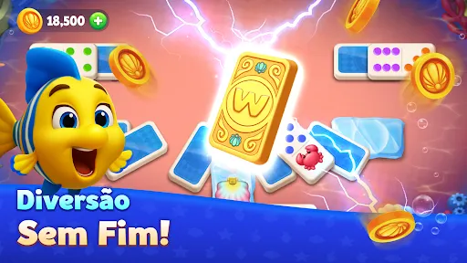 Domino Ocean : Paciência Match | Jogos | XWorld Domino Ocean : Paciência Match | Jogos | XWorld