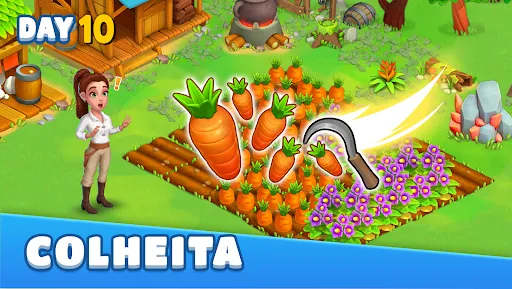 Sobreviver Na Ilha Dourada | Jogos | XWorld