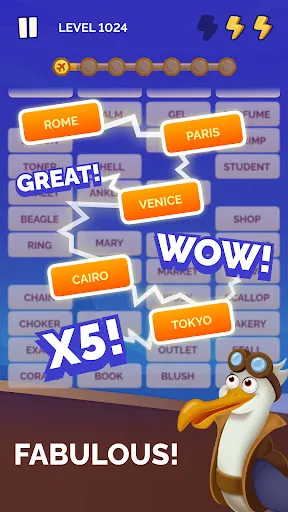 Word Logic 2: Connections Game | เกม | XWorld