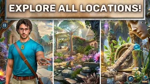 Hidden Portals: Balance f2p | Games | XWorld