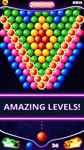 Bubble Shooter Classic | juego | XWorld