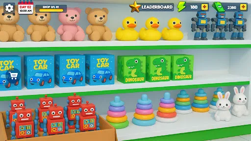 Toymart Supermarket Simulator | Games | XWorld