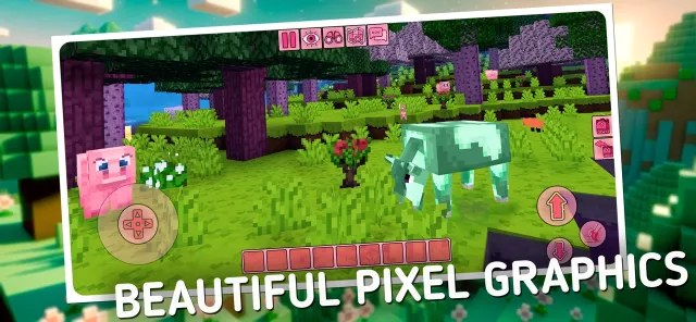 Kawaii World - Craft and Build | 游戏 | XWorld