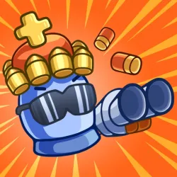 XWorld | Bullet Chess: Shotgun King