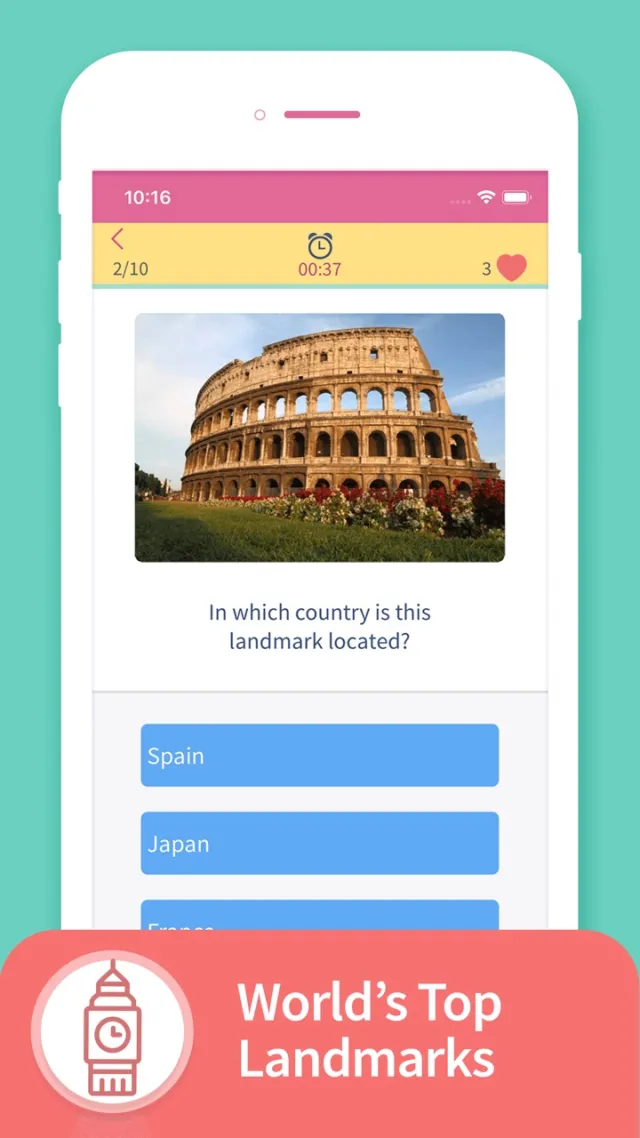 TRIVIA 360: Quiz Game | Permainan | XWorld