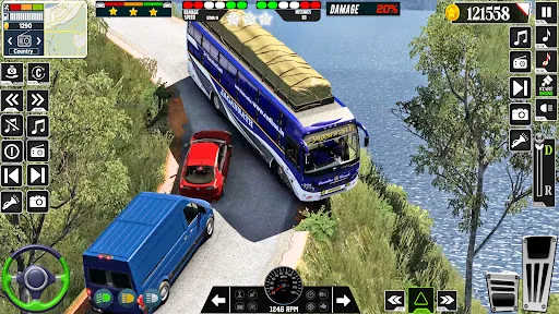 Offroad Bus Driving 3D Game | Games | XWorld Offroad Bus Driving 3D Game | Games | XWorld