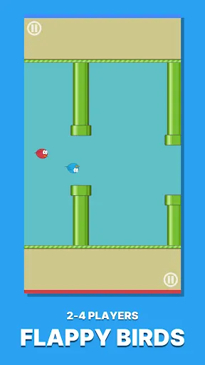 Challenge Your Friends 2Player | Permainan | XWorld