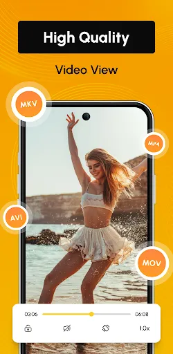 Video Downloader: HD Player | 游戏 | XWorld