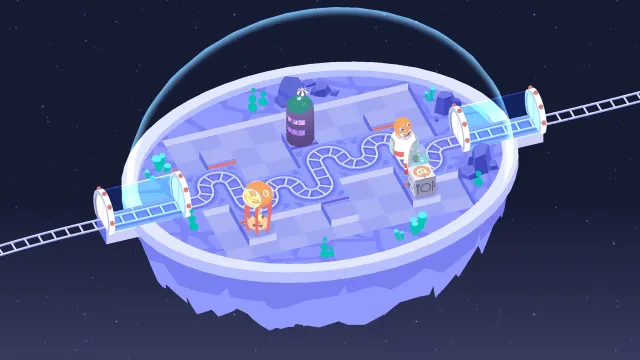 Cosmic Express | Игры | XWorld