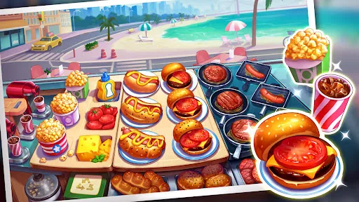 Pusat Memasak-Restaurant Game | Permainan | XWorld