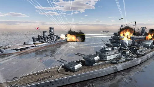 World Warships Combat | Games | XWorld