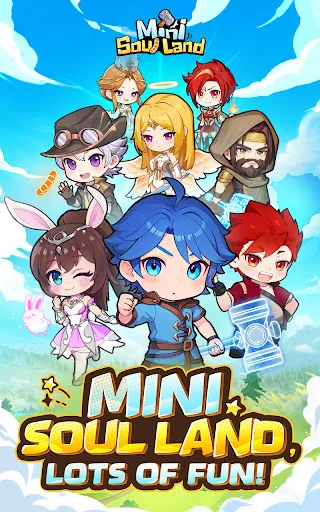 Mini Soul Land: 1777 Draws | Permainan | XWorld