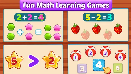 Math Kids: Math Games For Kids | Games | XWorld