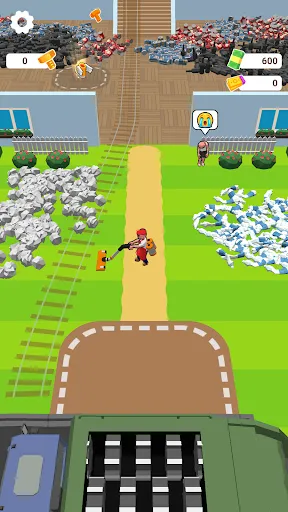 Sparkle Sweepers - Cleaning | 游戏 | XWorld