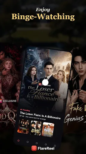 FlareReel: Romance Shorts | Permainan | XWorld