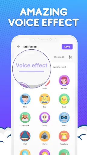 Voice Changer by Sound Effects | 游戏 | XWorld Voice Changer by Sound Effects | 游戏 | XWorld