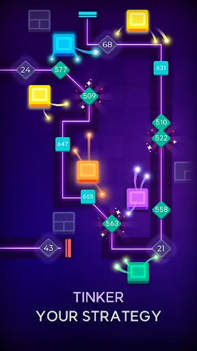 Neat Nexus: Pertahanan Idle | Permainan | XWorld