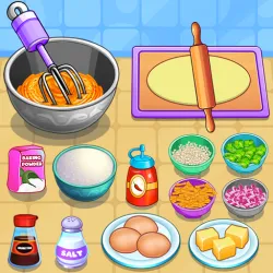 XWorld | Kitchen Set: Cooking Time Chef