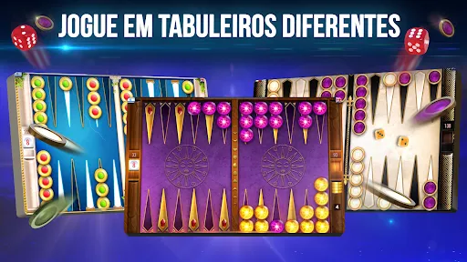 Gamão - Lord of the Board | Jogos | XWorld