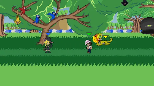 Combate Folclórico | Jogos | XWorld