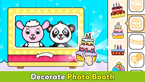 Timpy Kids Birthday Party Game | Games | XWorld