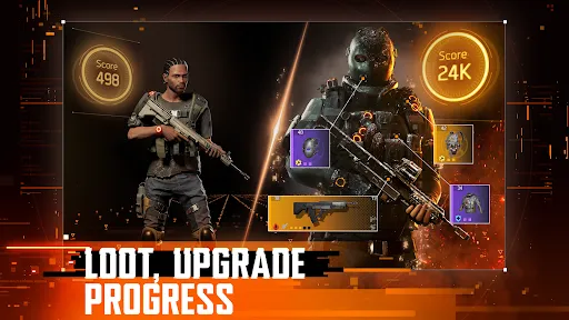 The Division Resurgence | 游戏 | XWorld