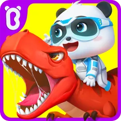 XWorld | Dunia Dinosaurus Bayi Panda