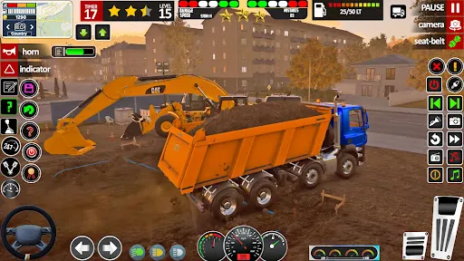 JCB Road Construction 2026 | Games | XWorld