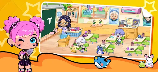 Tiny Tales: Dress Up & Play | Игры | XWorld