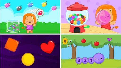 ElePant: Juegos de aprendizaje | juego | XWorld