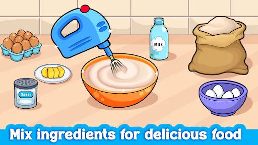Kitchen Set Cooking Games | Games | XWorld