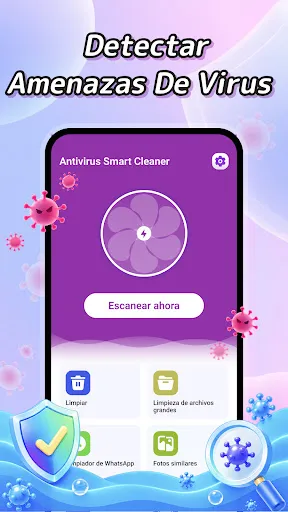 Antivirus Smart Cleaner | juego | XWorld Antivirus Smart Cleaner | juego | XWorld
