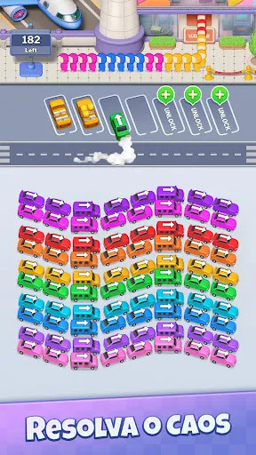 Bus Madness: Estacionamento | Jogos | XWorld