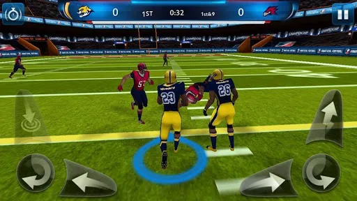 Fanatical Football | juego | XWorld