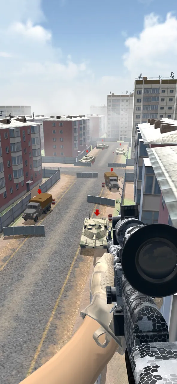 Sniper Siege: Defend & Destroy | Permainan | XWorld