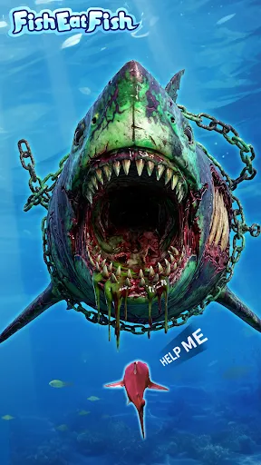 Fish Eat Fish.io | เกม | XWorld Fish Eat Fish.io | เกม | XWorld