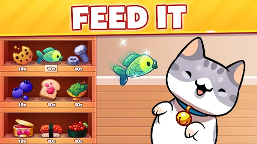 Cat Game - The Cats Collector! | Games | XWorld